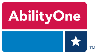 Photo: AbilityOne logo