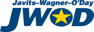 Photo: Javitis-Wagner-O'Day Logo