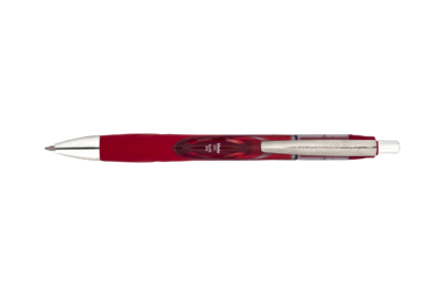 image of red med pen