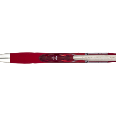 image of red med pen